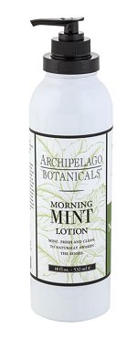 Morning Mint 18oz Body<br>Lotion - Archipelago